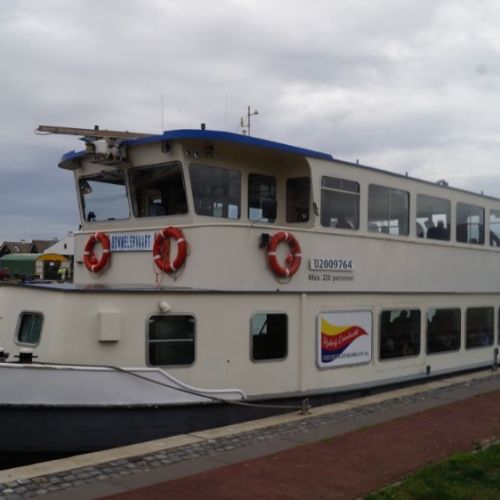 Bootreis Loosdrechtse plassen 2019