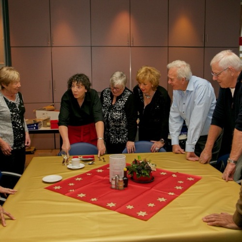 Kerstdiner 2015